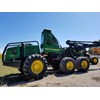 John Deere 1470D Harvesters and Processors